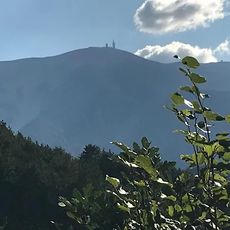Cote Ventoux Gasthof Plaisians