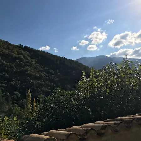 Cote Ventoux Gasthof Plaisians