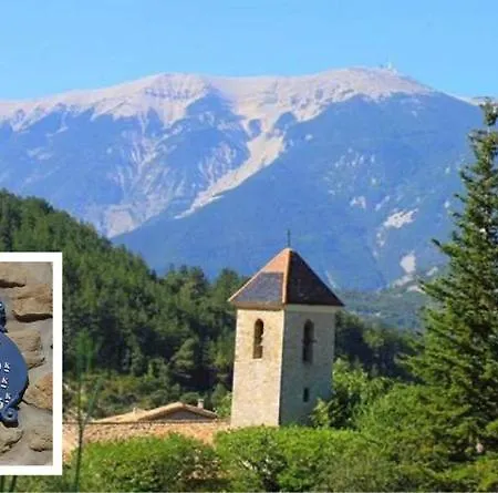 Cote Ventoux Plaisians